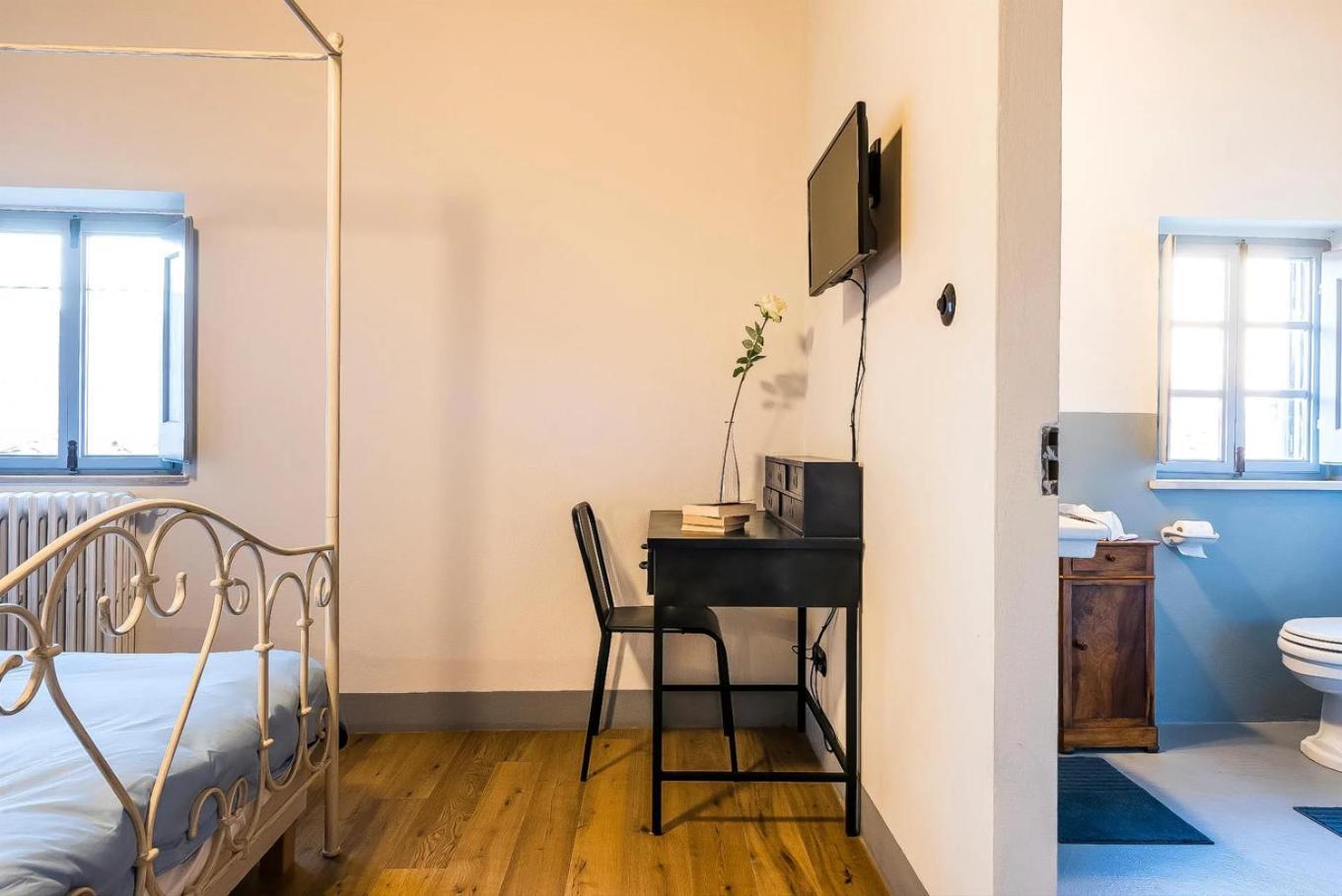 Le 3 Rane B&B Treggiaia ภายนอก รูปภาพ
