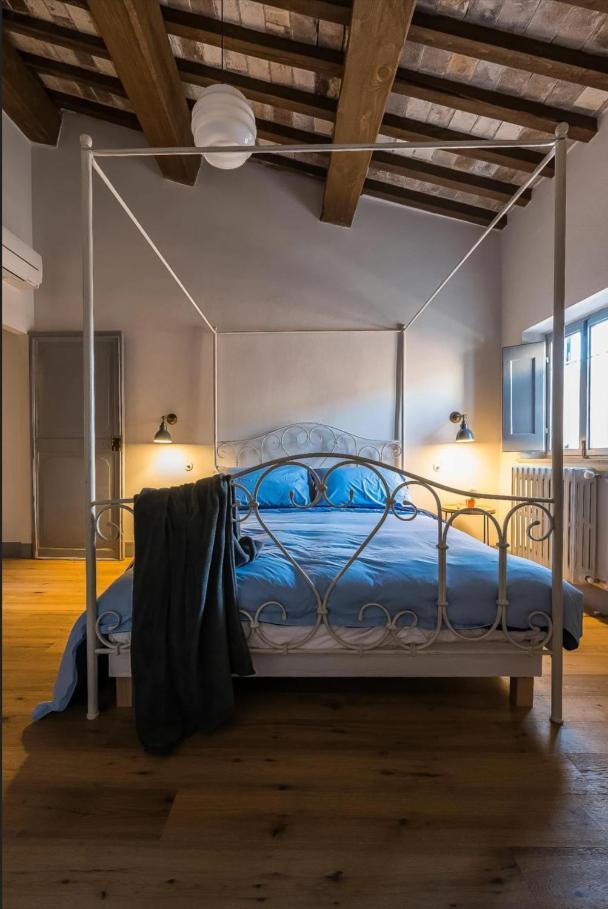 Le 3 Rane B&B Treggiaia ภายนอก รูปภาพ