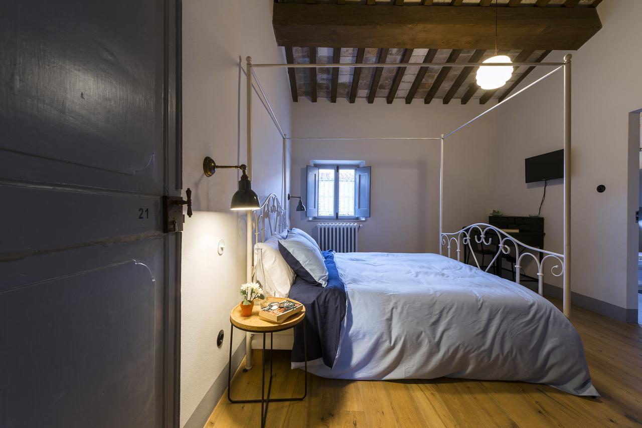 Le 3 Rane B&B Treggiaia ภายนอก รูปภาพ