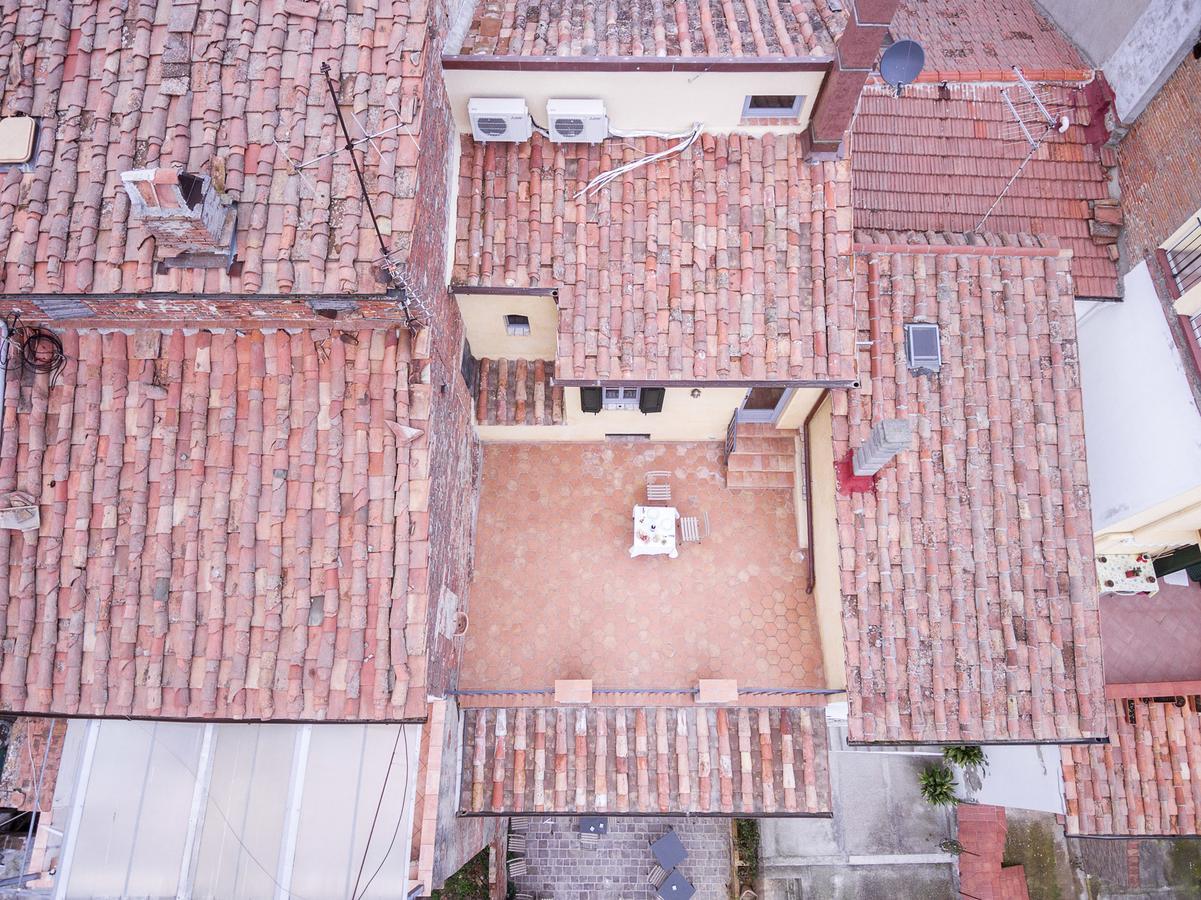 Le 3 Rane B&B Treggiaia ภายนอก รูปภาพ