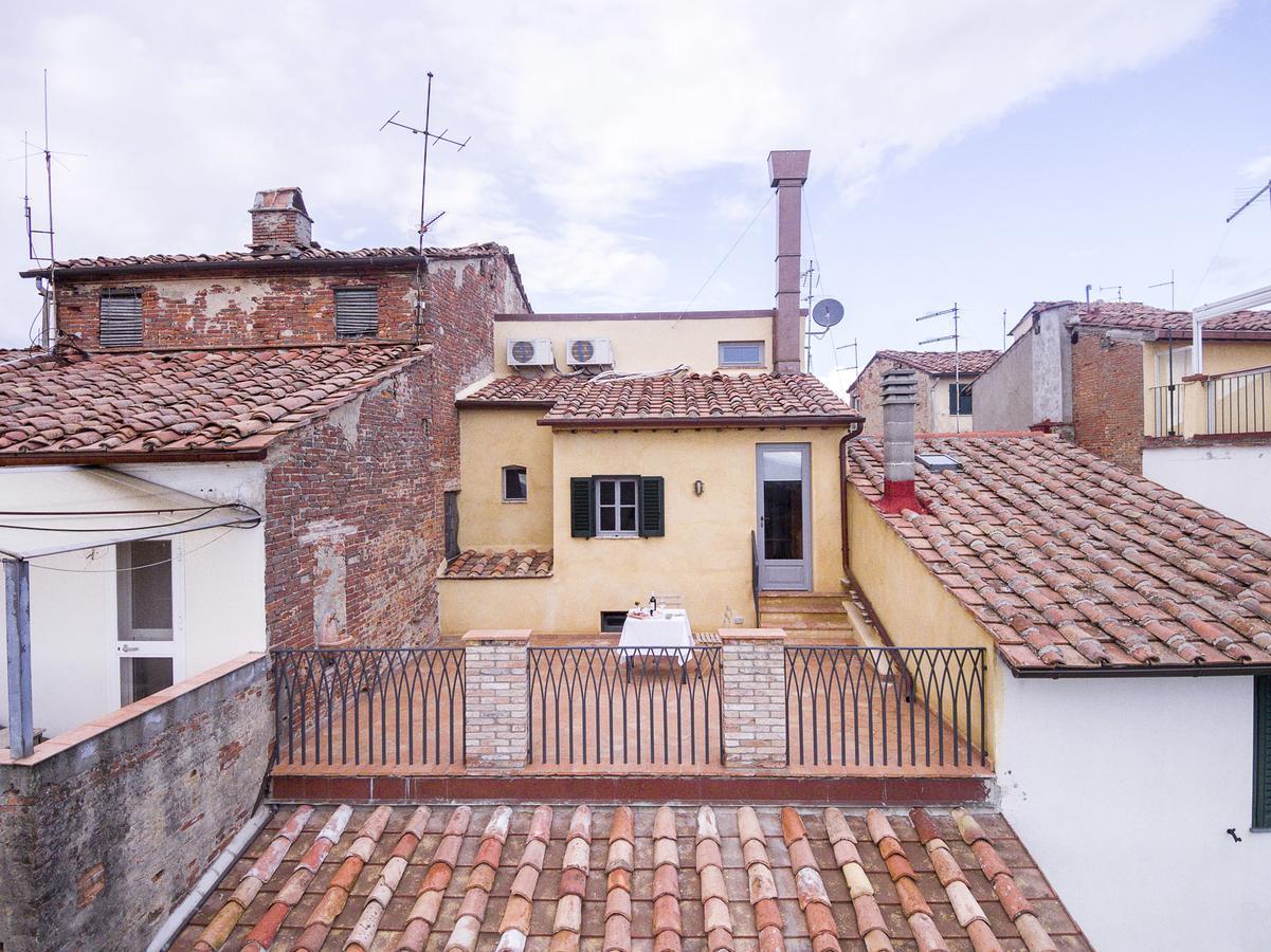 Le 3 Rane B&B Treggiaia ภายนอก รูปภาพ