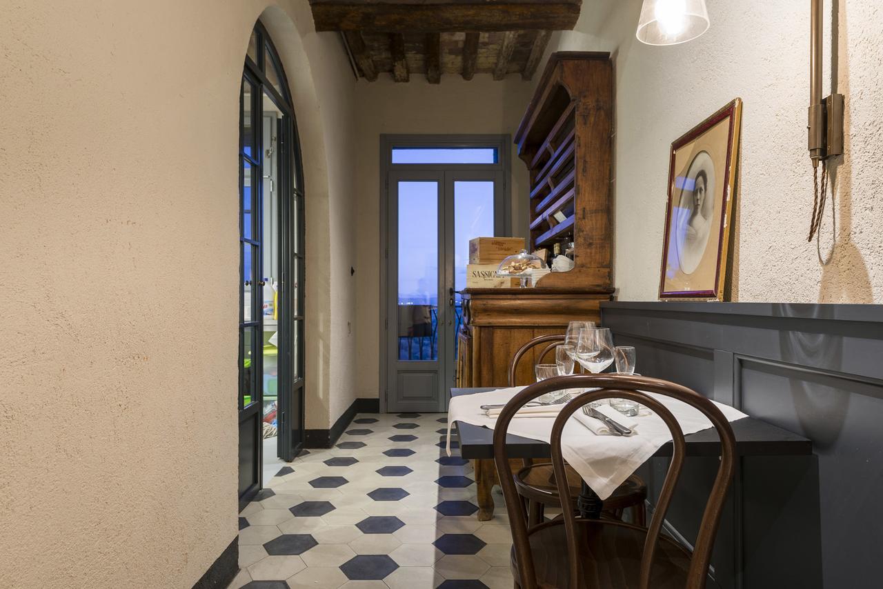 Le 3 Rane B&B Treggiaia ภายนอก รูปภาพ