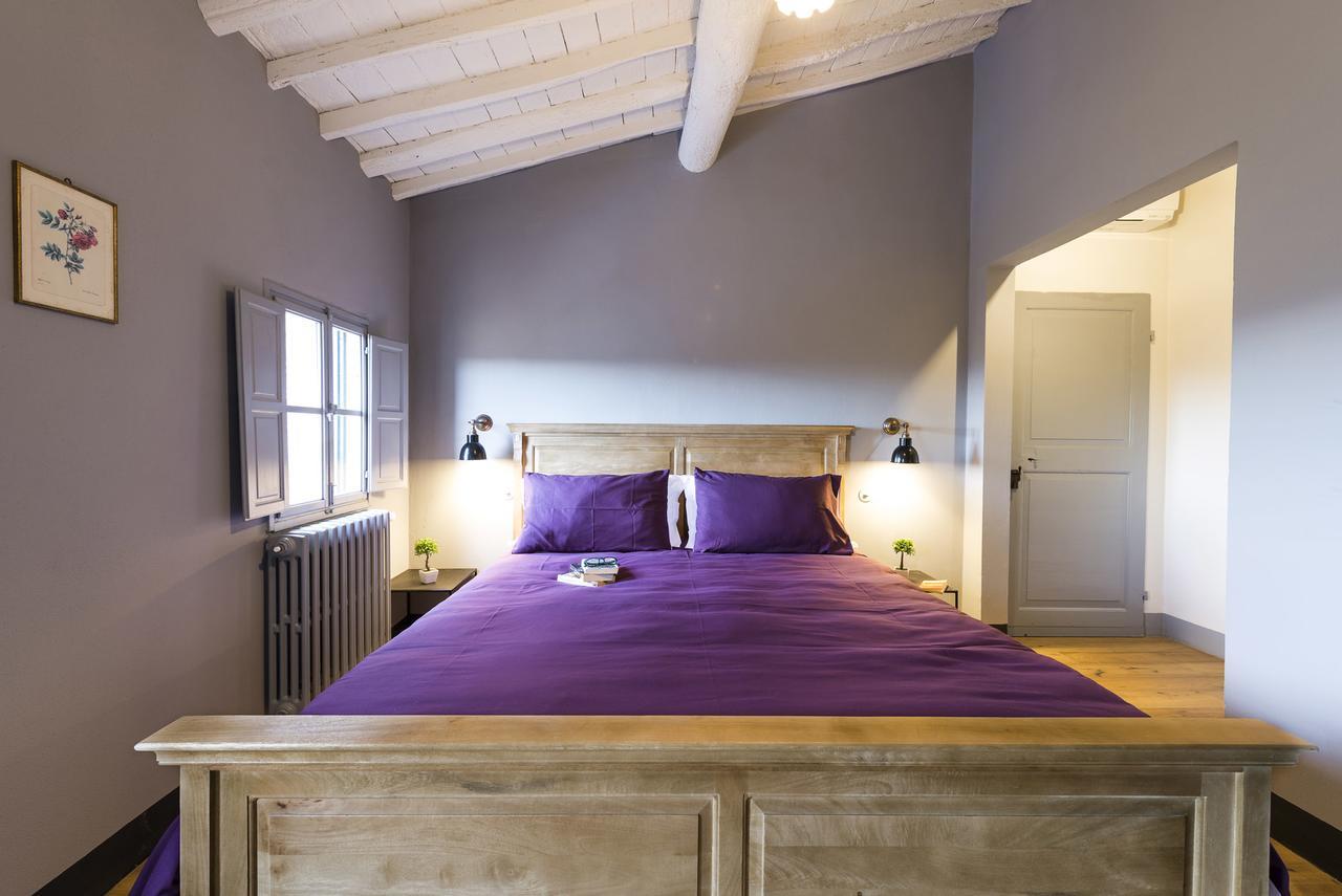 Le 3 Rane B&B Treggiaia ภายนอก รูปภาพ