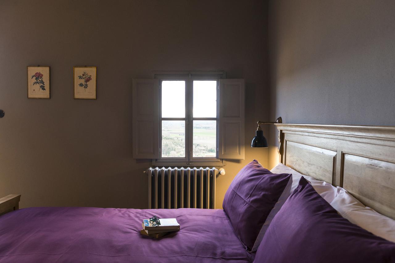 Le 3 Rane B&B Treggiaia ภายนอก รูปภาพ