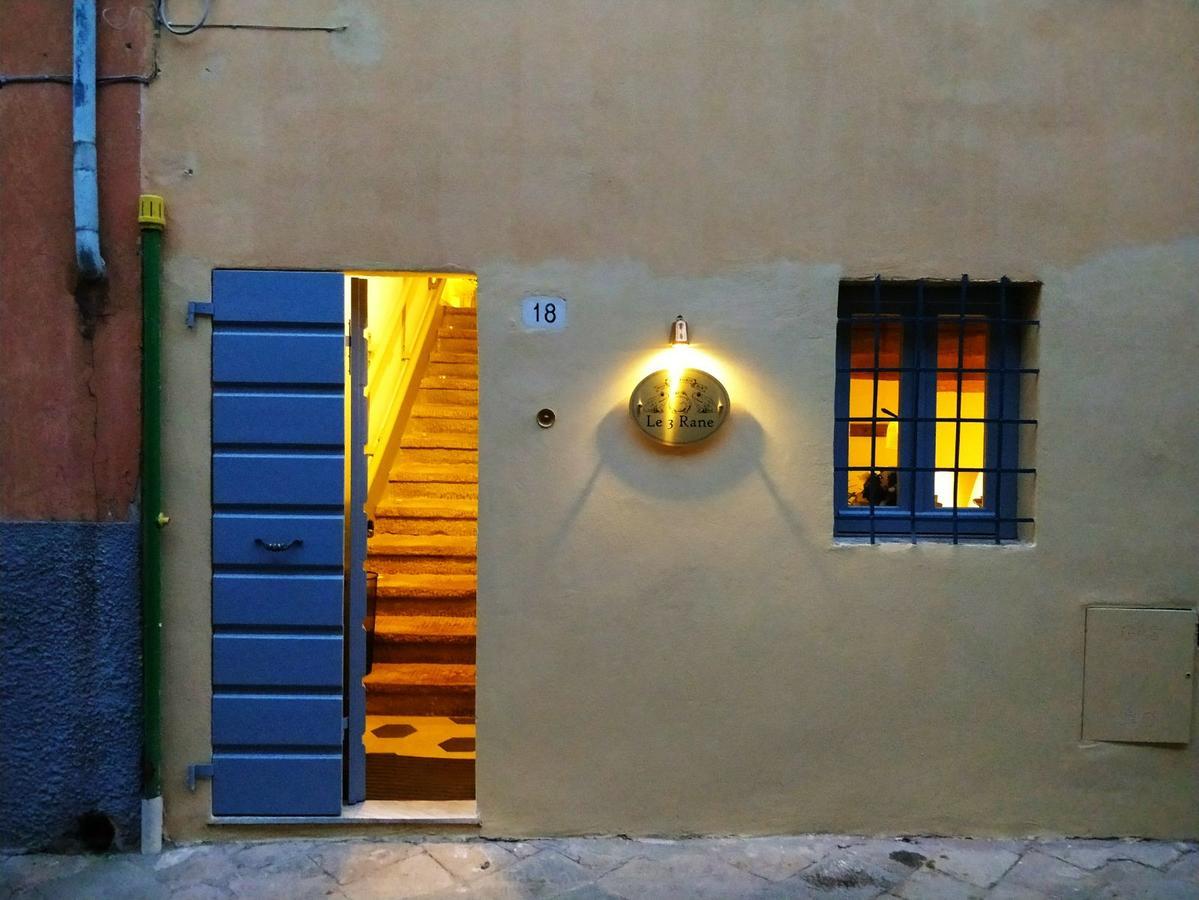 Le 3 Rane B&B Treggiaia ภายนอก รูปภาพ