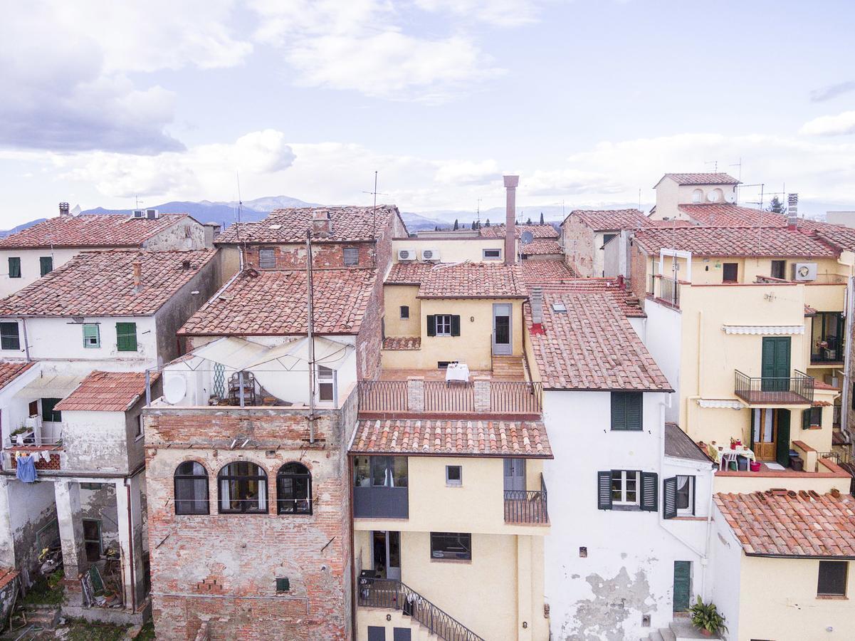 Le 3 Rane B&B Treggiaia ภายนอก รูปภาพ