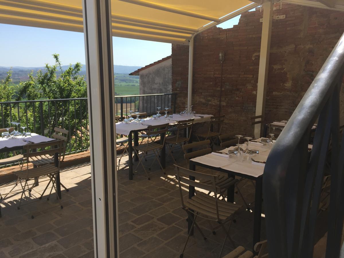Le 3 Rane B&B Treggiaia ภายนอก รูปภาพ